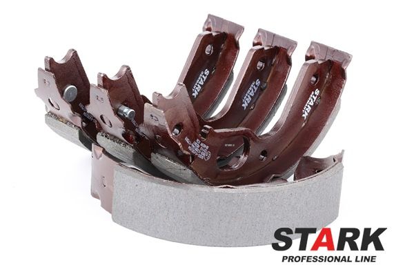 STARK SKBS-0450294 bremsesko Mitsubishi Pajero 2 3.0 4WD 177 hk Bensin 1999