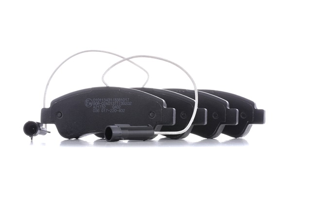 SKBP-0011689 STARK 77366679 Brake pad set