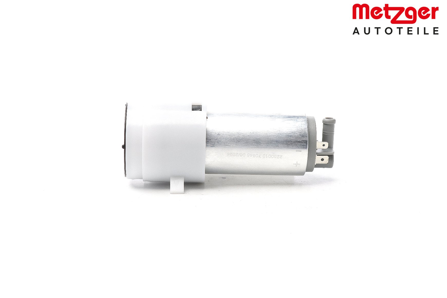 METZGER 1H0906091 Polttoainepumppu 2250010