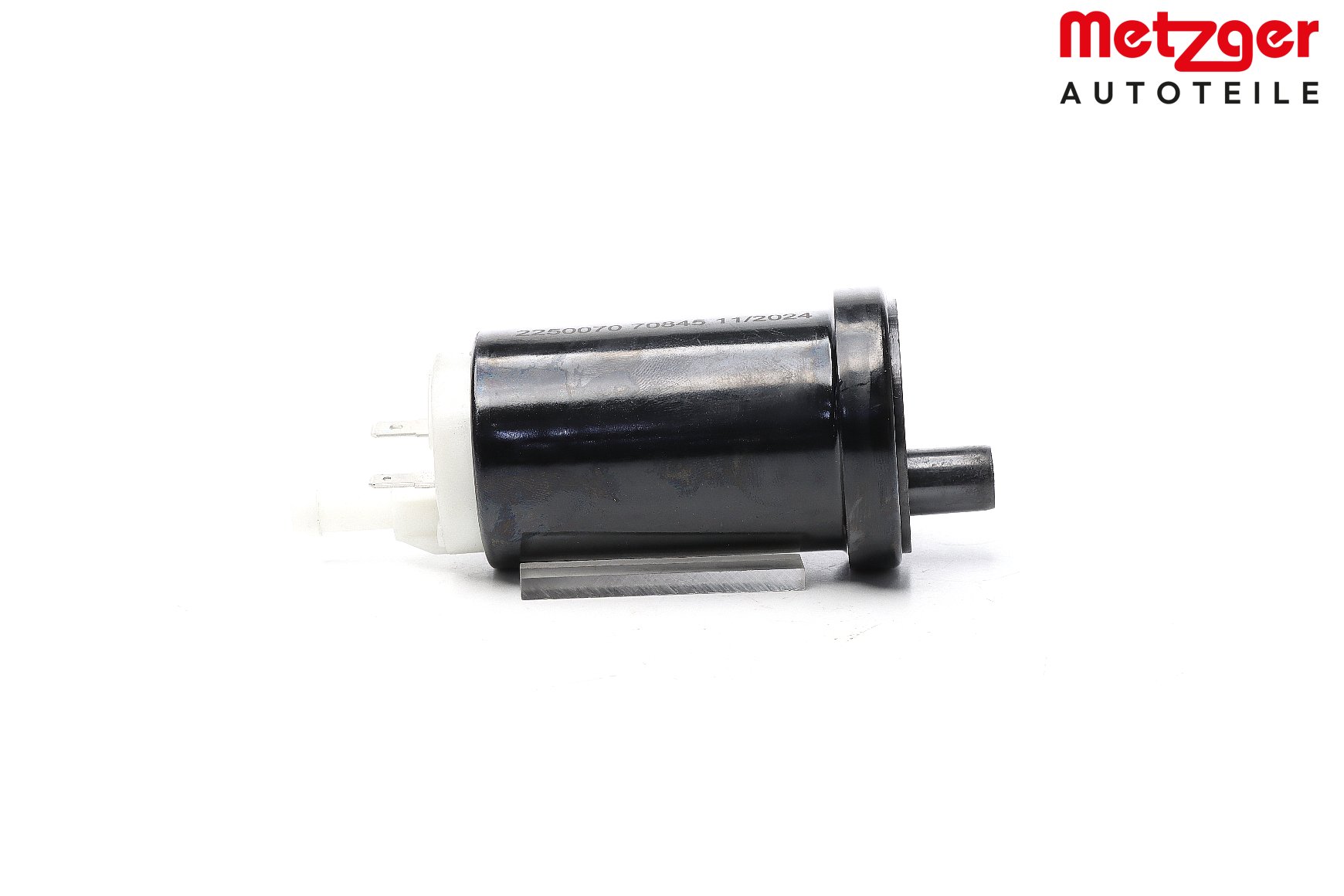 METZGER 2250070 Pompe de gavage Opel Astra G 1.6 (F08, F48) 75 CV Essence 1999