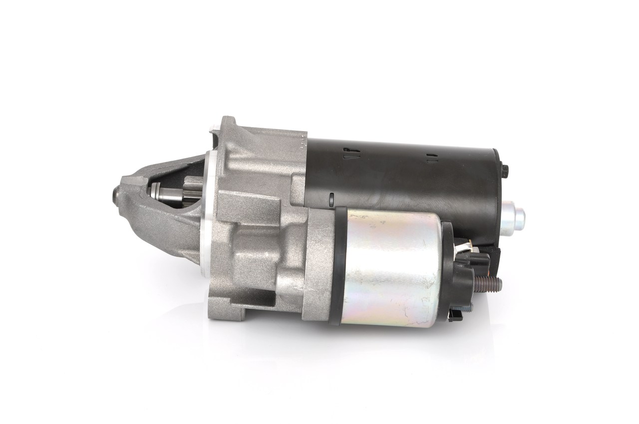 BOSCH 0 001 107 118 Startmotor Astra H Hatchback 2.0 Turbo (L48) 240 Pk Benzine 2005