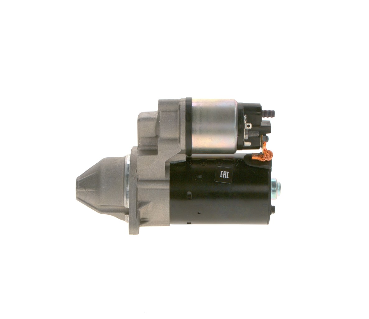BOSCH 0 001 107 412 Startmotor Astra H Hatchback 1.6 (L48) 105 Pk Benzine 2008