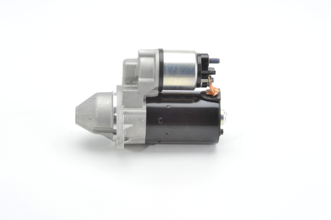BOSCH 0 001 107 413 Startmotor Opel Corsa C 1.8 (F08, F68) 107 Pk Benzine 2007