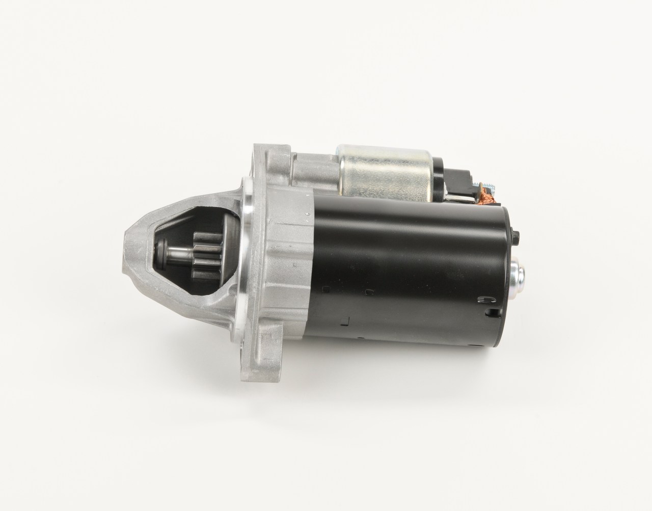 BOSCH 0 001 107 416 Startmotor MERCEDES-BENZ Sprinter 3-T Flatbed Vrachtwagen/Chassis (W903) 314 4x4 (903.612, 903.613, 903.622) 143 Pk Benzine 2005