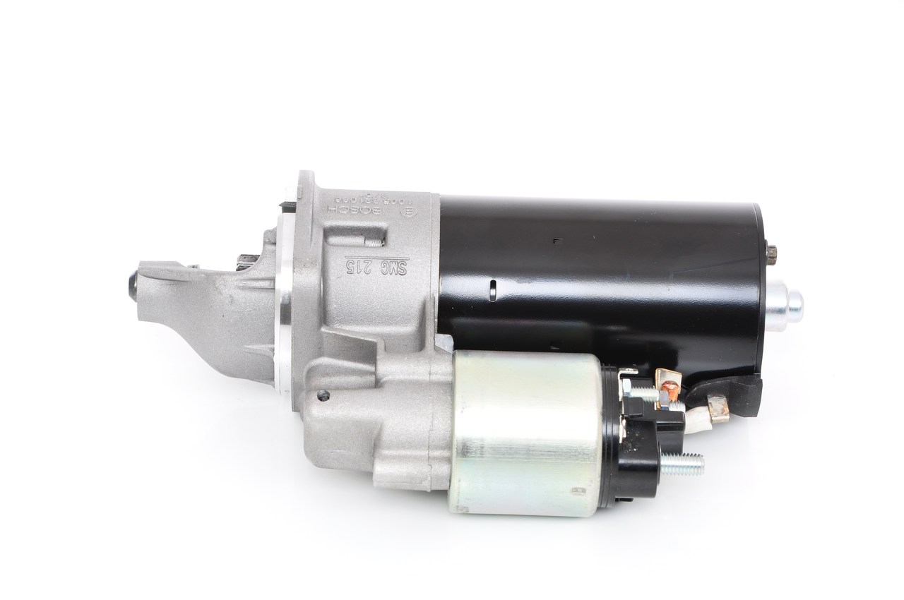 BOSCH 0 001 108 249 Starter motor BMW E30 Touring 320i 2.0 126 hp Petrol 1991