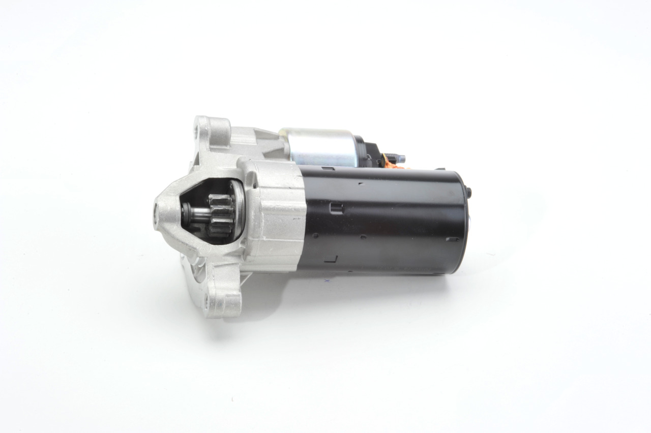 BOSCH 0 001 108 471 starter CITROËN Jumpy II Flatvogn lastebil/Chassis 2.0 I (X_RFH) 140 hk Bensin 2014