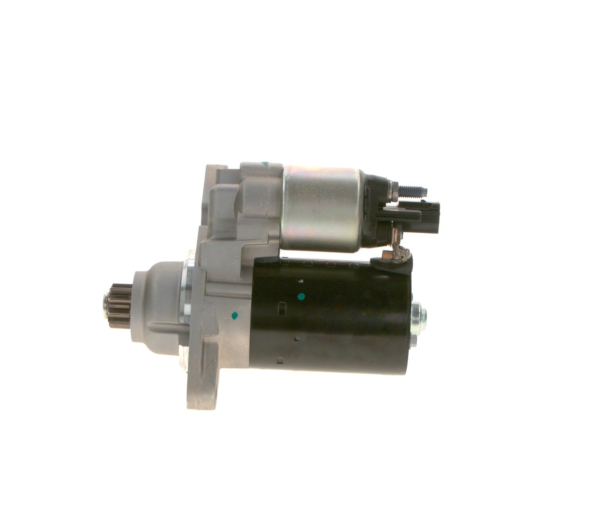 BOSCH 0 001 121 433 Żtartér Skoda Rapid nh1