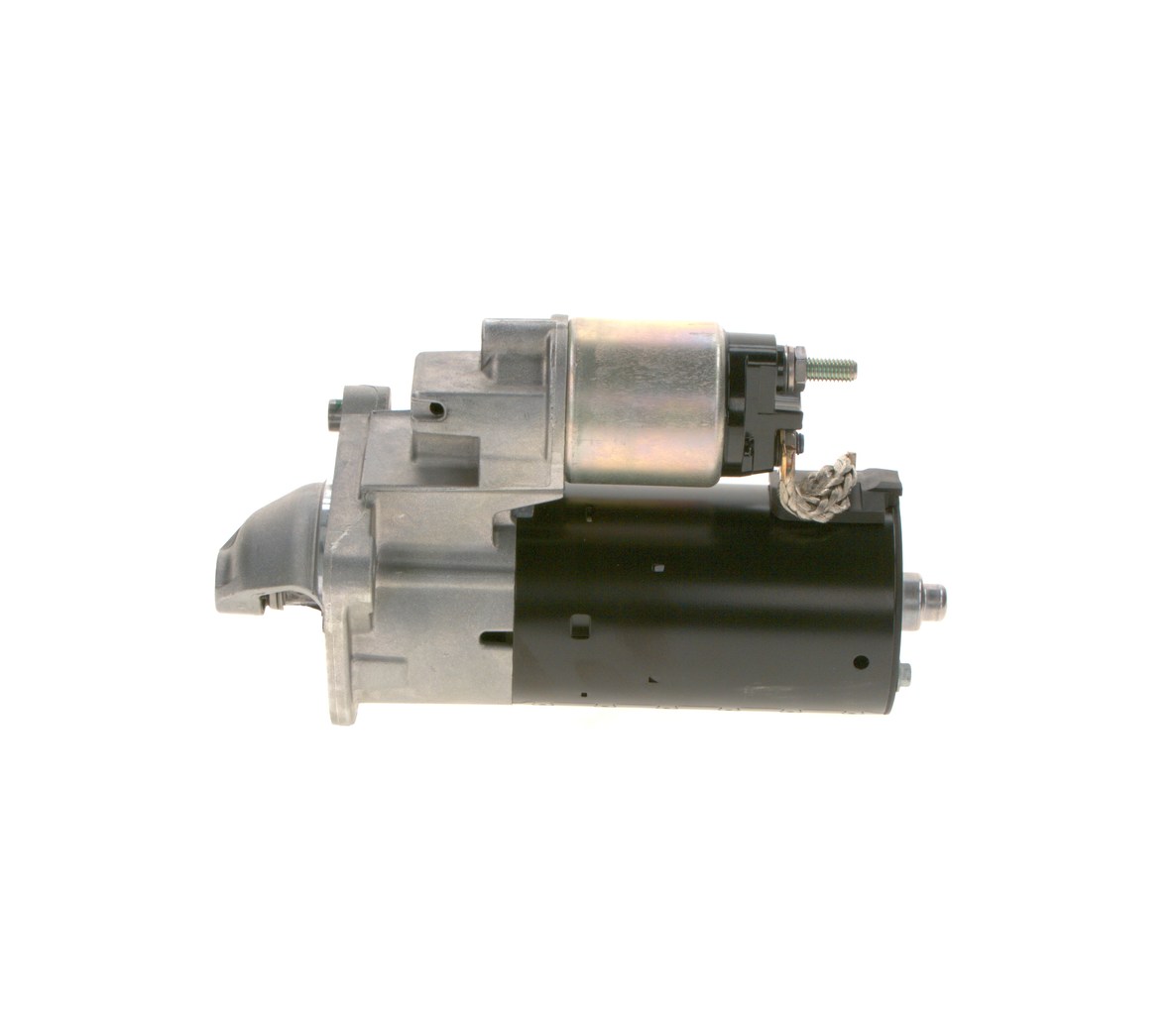 BOSCH 0 001 148 039 Startmotor FIAT Doblo II Flatbed Vrachtwagen/Chassis (263) 2.0 D Multijet 135 Pk Diesel 2021