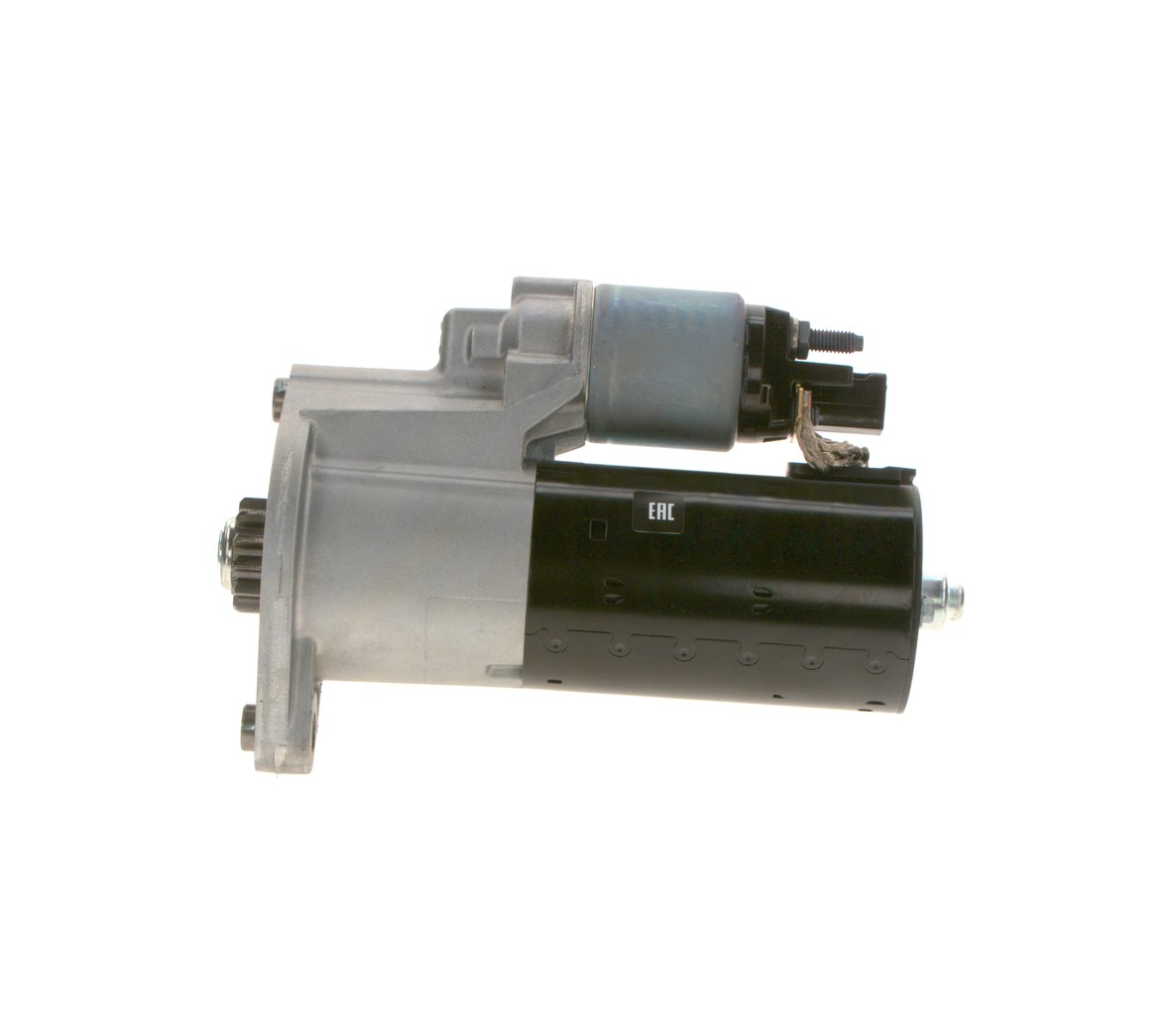 BOSCH 0 001 153 019 Startmotor VW Amarok Flatbed Vrachtwagen 2.0 TDI 122 Pk Diesel 2013