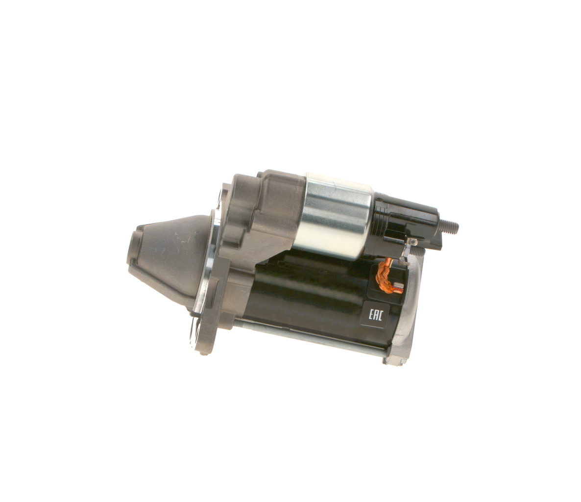BOSCH 0 001 192 086 Startmotor VAUXHALL Corsa Mk4 (E) Van (X15)
