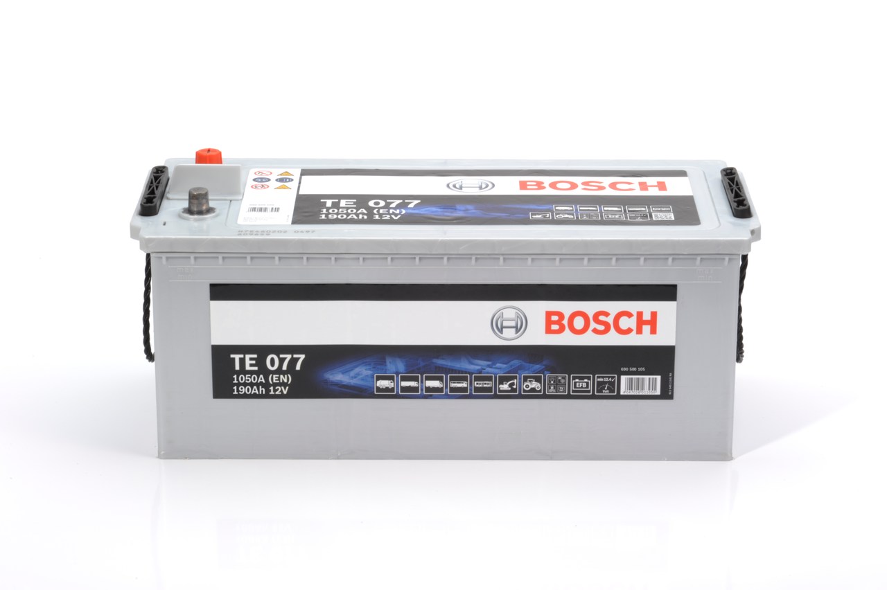 BOSCH 0 092 TE0 777 Accu Messenger B120 B 120.65 (FN60F6) 116 Pk Diesel 1994