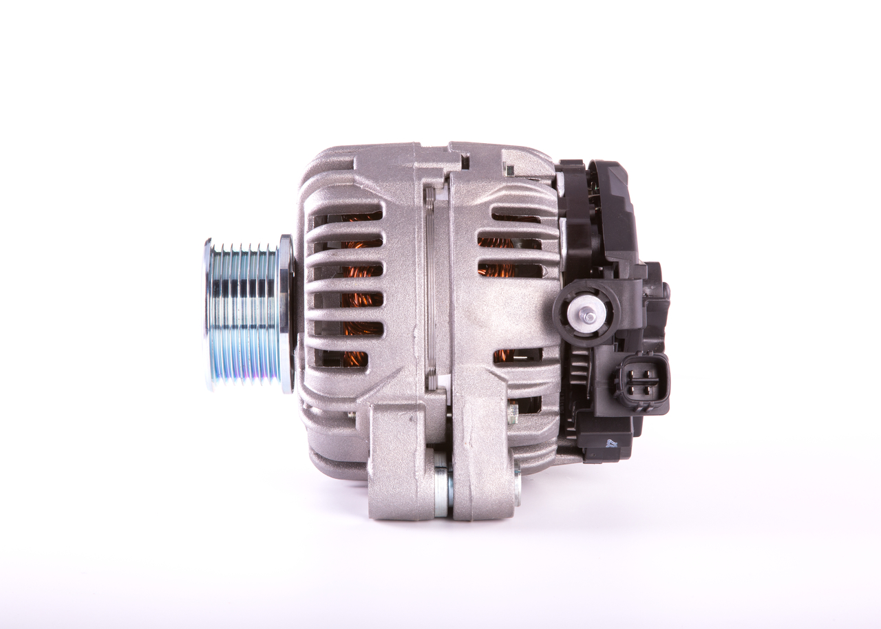 BOSCH 0 124 315 033 Dynamo Toyota Hilux III 3.0 Tdi 4x4 (KUN26) 177 Pk Diesel 2013