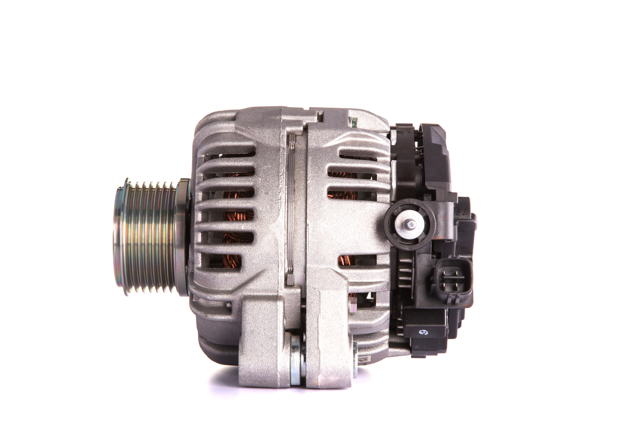 BOSCH 0 124 315 046 Dynamo Toyota Hilux III 3.0 Tdi 4x4 (KUN26) 177 Pk Diesel 2015