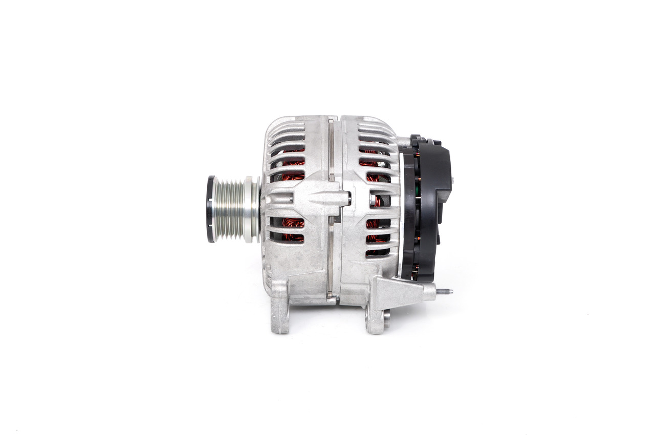 BOSCH 0 124 525 575 Ģenerators VW Passat B6 3.6 FSI 280 ZS Benzīns 2010