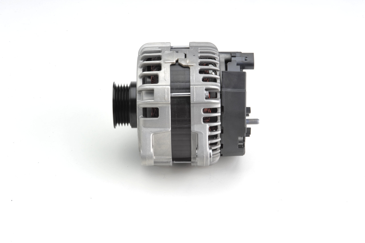 BOSCH 0 125 711 054 Lichtmaschine Mercedes W176 A 180 CDI (176.007) 109 PS Diesel 2013