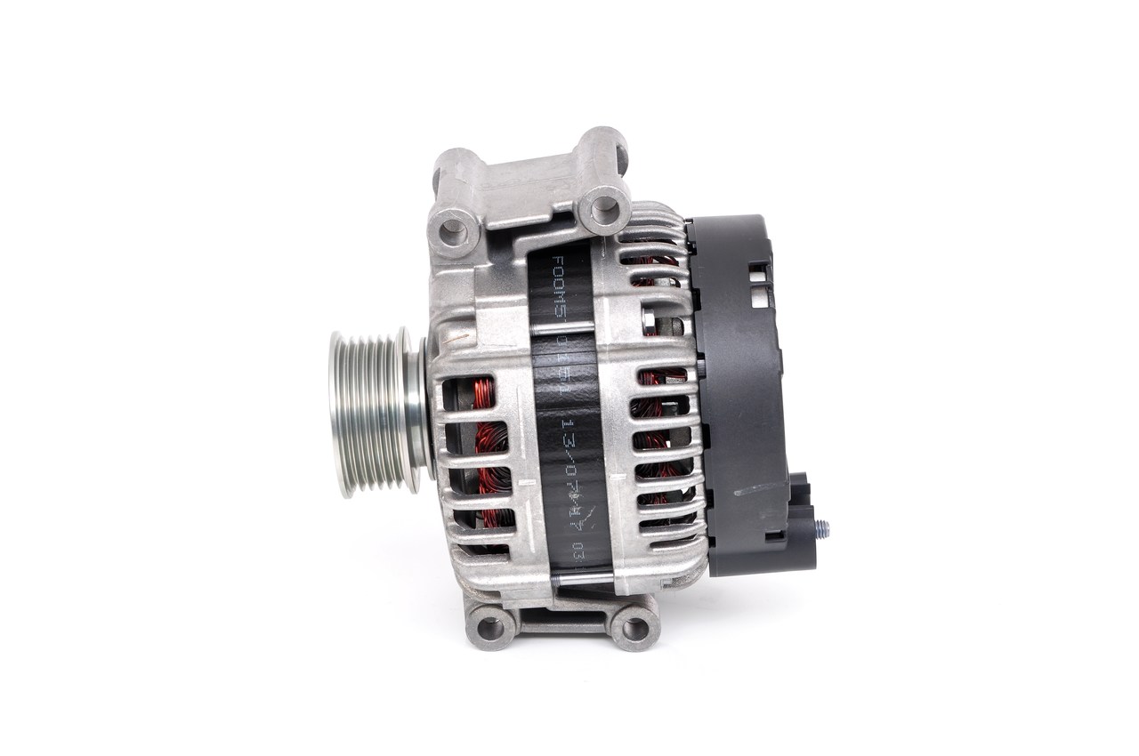 BOSCH 0 125 711 185 Dynamo Audi A4 B8 Avant 3.0 TFSI quattro 272 Pk Benzine 2012