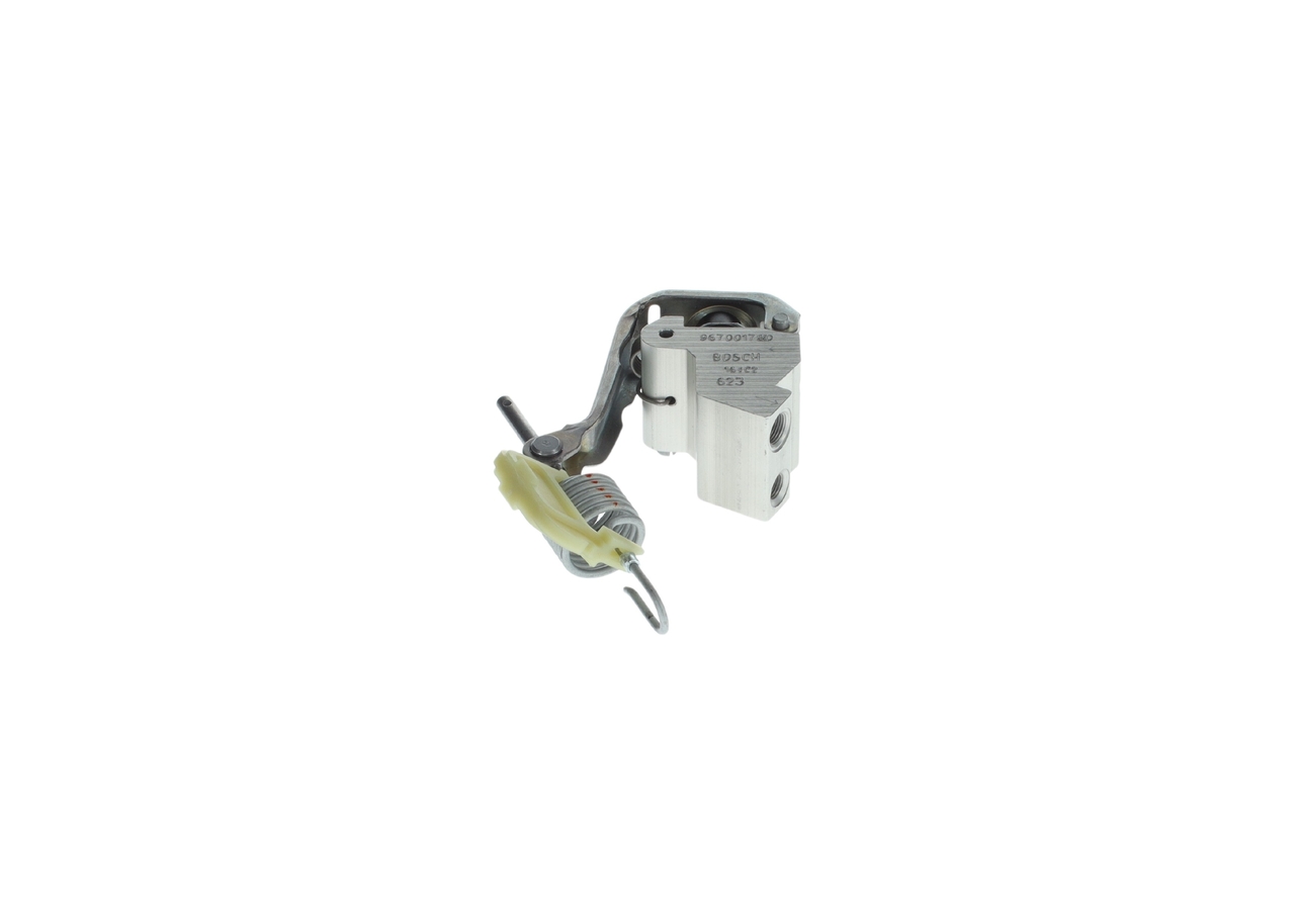 BOSCH 0 204 0A2 833 bremsereduseringsventil Peugeot 207 WA 1.4 Bioflex 82 hk bensin/etanol 2014