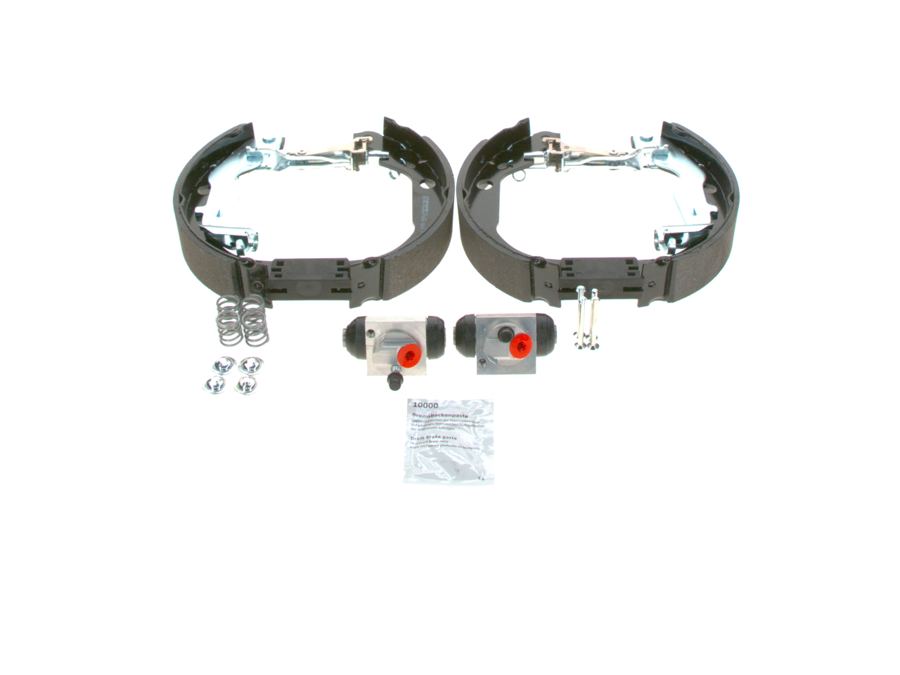 BOSCH 0 204 114 684 remmenset, trommelrem 44 02 004 22R