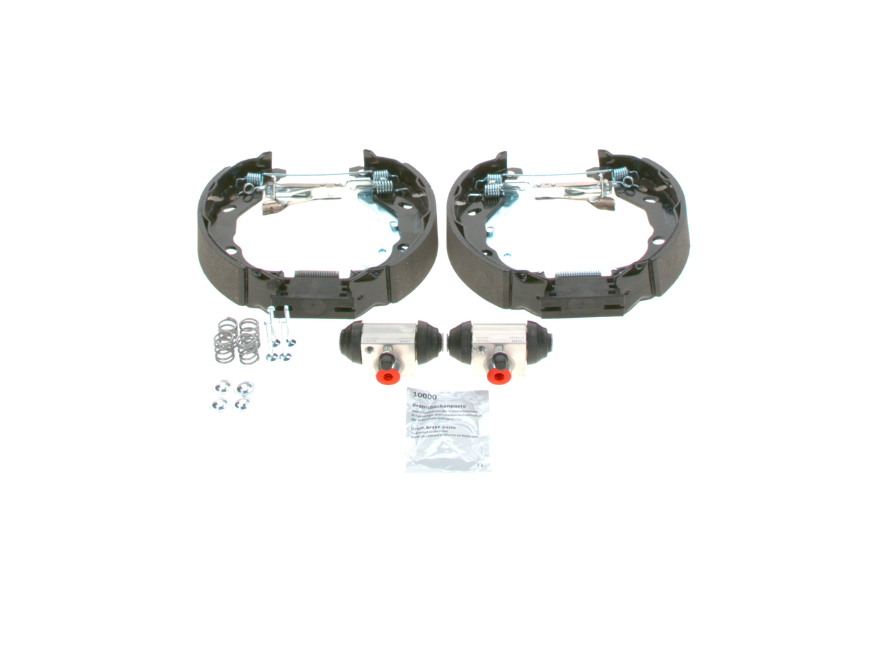 BOSCH 440A05169R Bremsesæt, trommelbremser 0 204 114 685