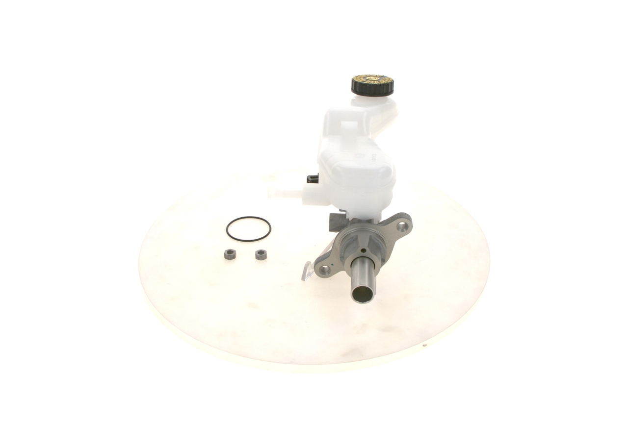 BOSCH 0 204 793 199 Hauptbremszylinder Toyota Corolla NRE180 1.3 (NRE180_) 99 PS Benzin 2016