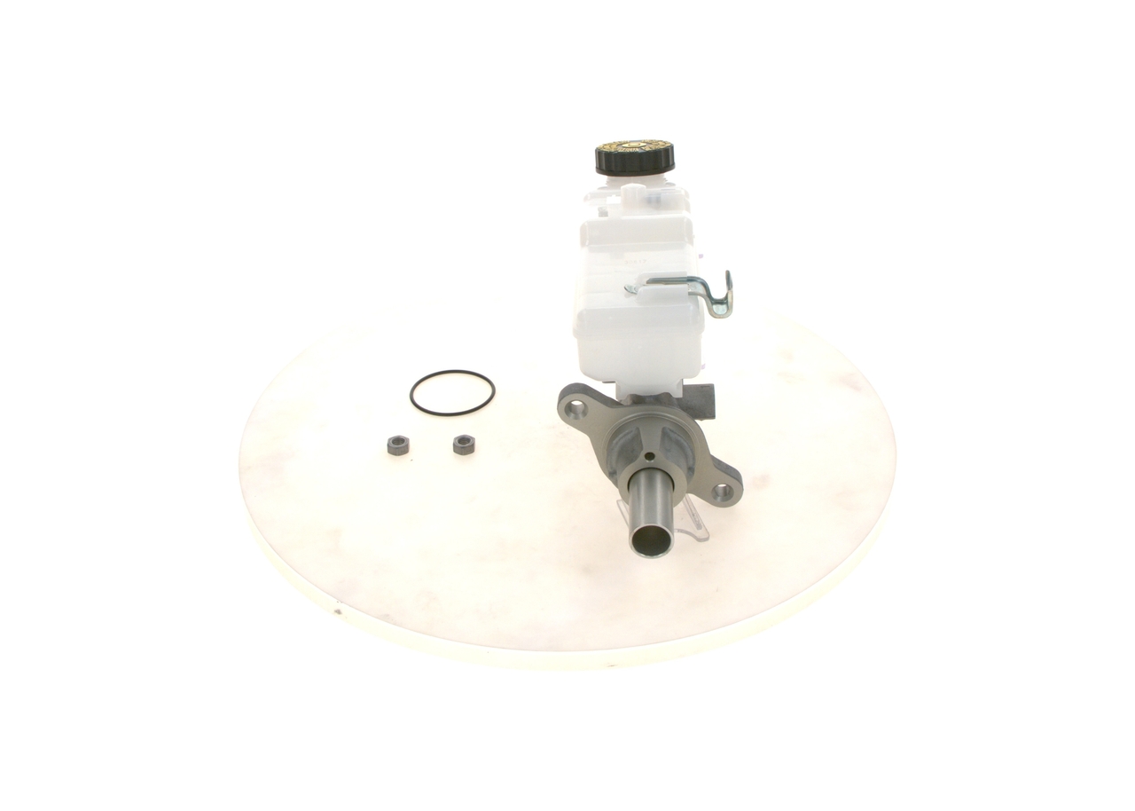 BOSCH 0 204 793 200 Hauptbremszylinder Toyota Corolla NRE180 1.3 (NRE180_) 99 PS Benzin 2017