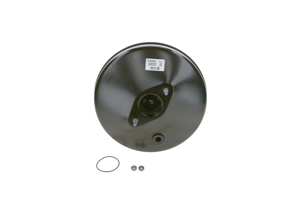 BOSCH 0 204 836 214 Bremseforstærker Opel Corsa D