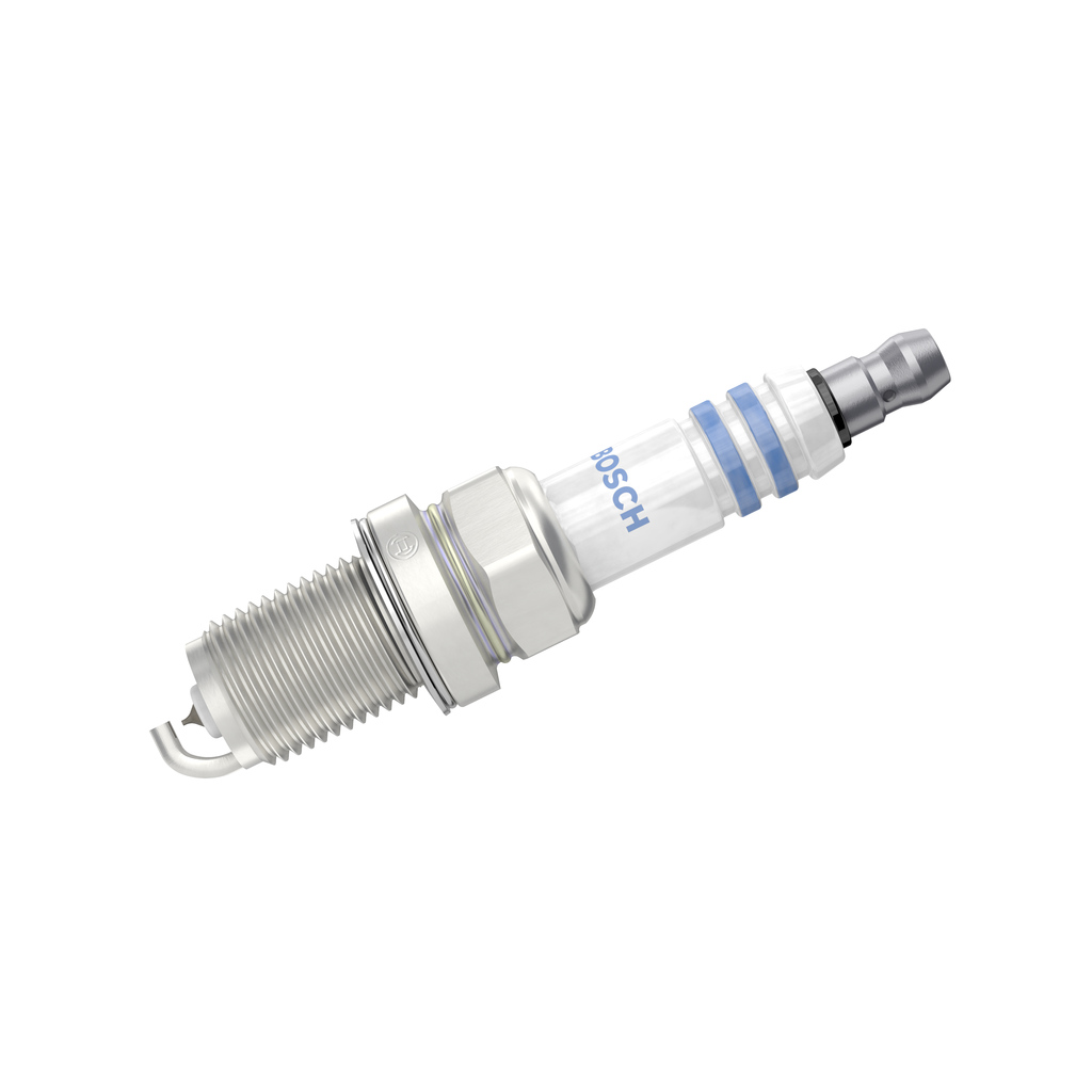 BOSCH 0 242 236 631 Trykakkumulator, fjederdæmpning Mazda 2 DE 1.5 (DE5FS, DE10Y) 113 HK Benzin 2010