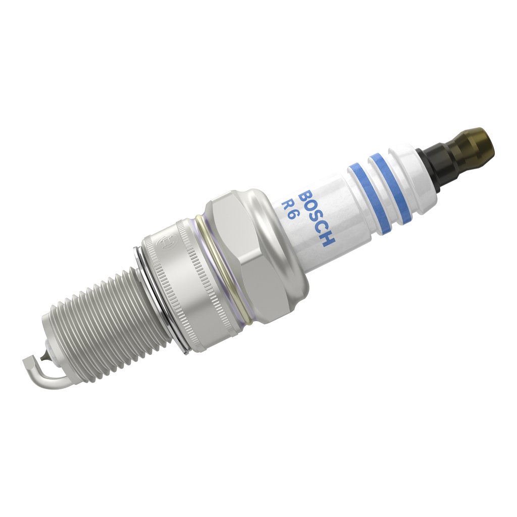 BOSCH 0 242 236 648 Zündkerzen Mitsubishi Eclipse D32A 2.0 141 PS Benzin 1995