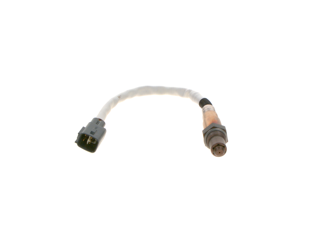 BOSCH 0 258 006 483 Lambda jutiklis TOYOTA Corolla IX Sedanas (E120) 1.4 VVT-i (ZZE120_) 97 AG benzinas 2003