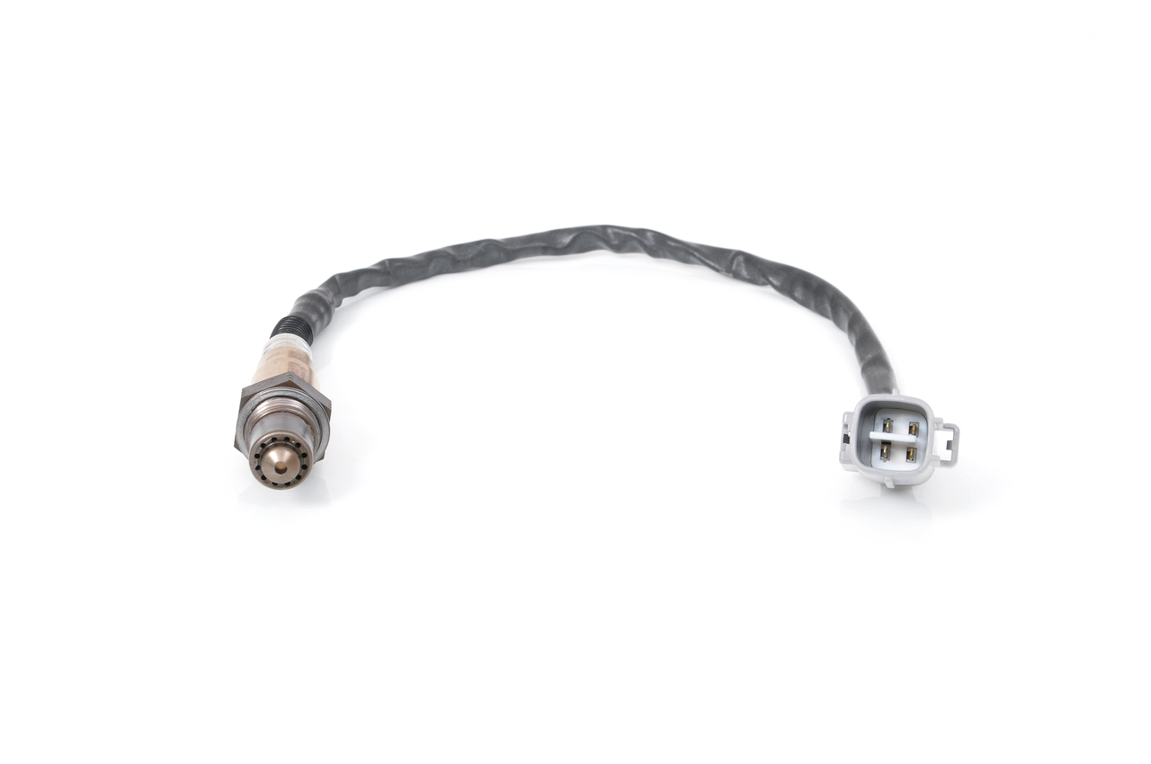 BOSCH 0 258 006 732 lambdasonde Mitsubishi Colt Z30 1.3 4WD (Z22A) 91 hk Bensin 2011