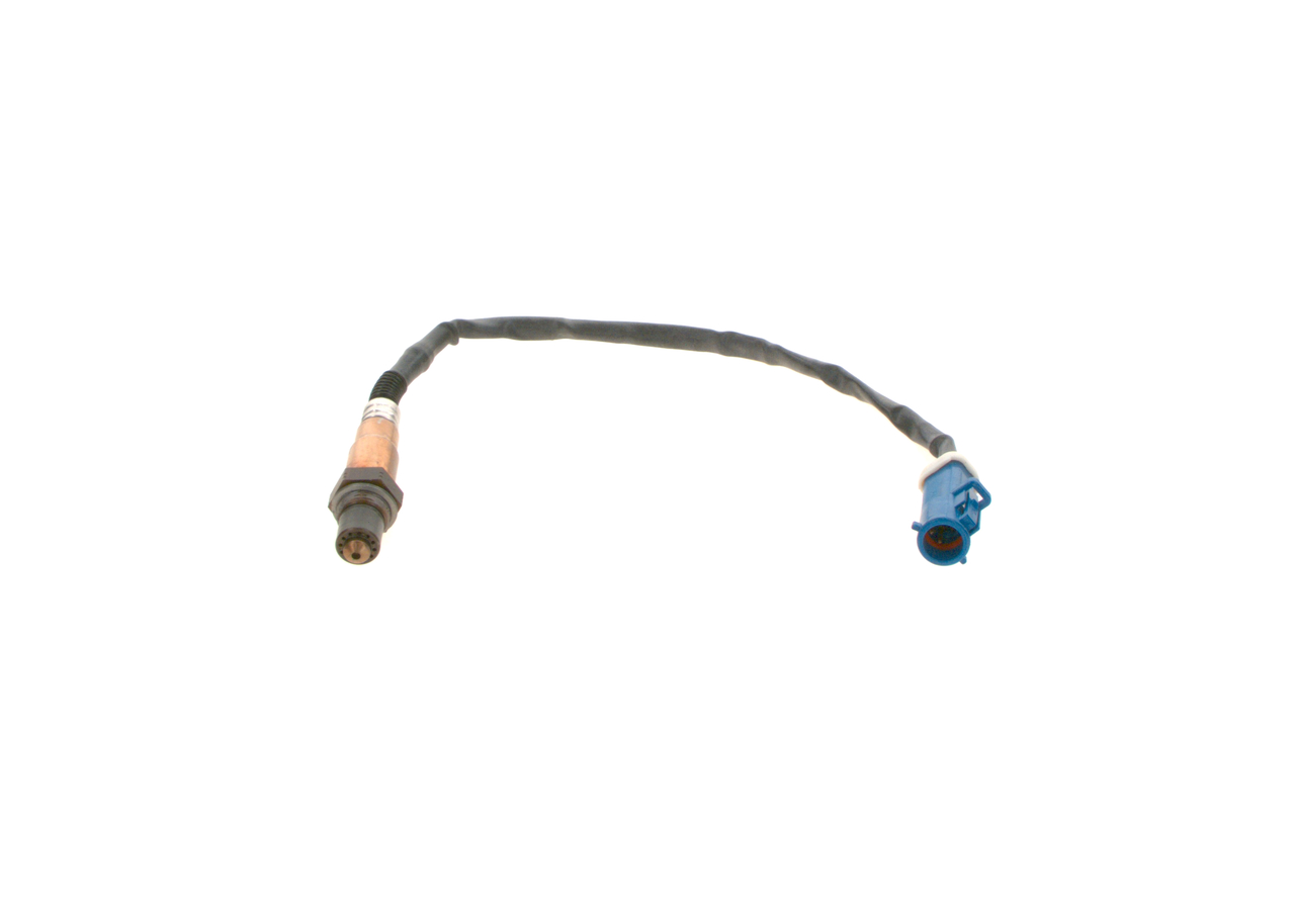 BOSCH 0 258 006 904 Lambdasonde (NOx, O2) FORD Transit Mk6 Flatbed vrachtwagen / Chassis (V347, V348) 2.3 16V RWD 145 Pk Benzine 2012