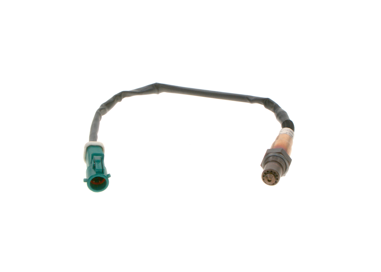 BOSCH 0 258 006 906 Lambda sensor FORD Transit Mk6 Caja / Chasis (V347, V348) 2.3 16V CNG RWD 136 hp Petrol/Natural Gas (CNG) 2008