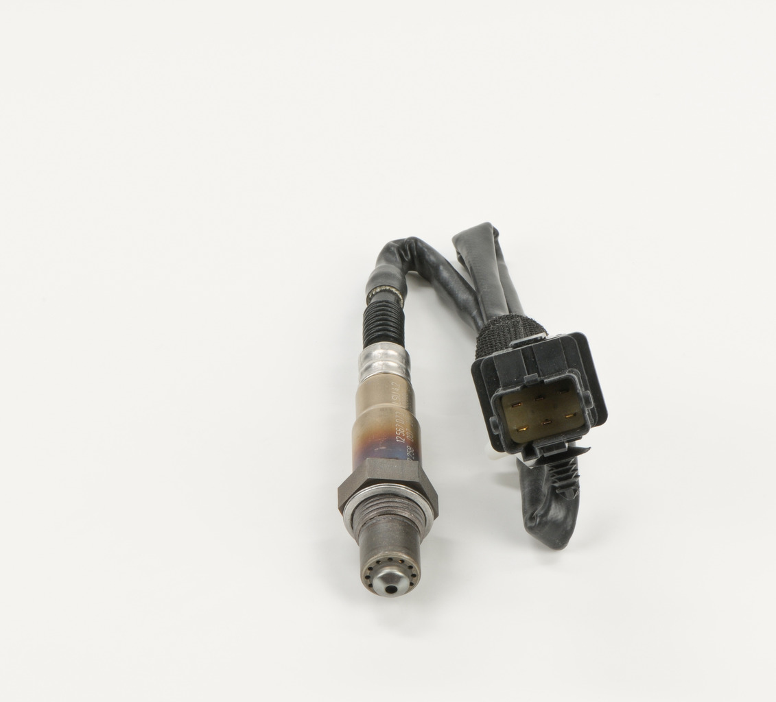 BOSCH 0 258 007 207 Lambda sensor CADILLAC XLR Convertible 4.6 326 hp Petrol 2005