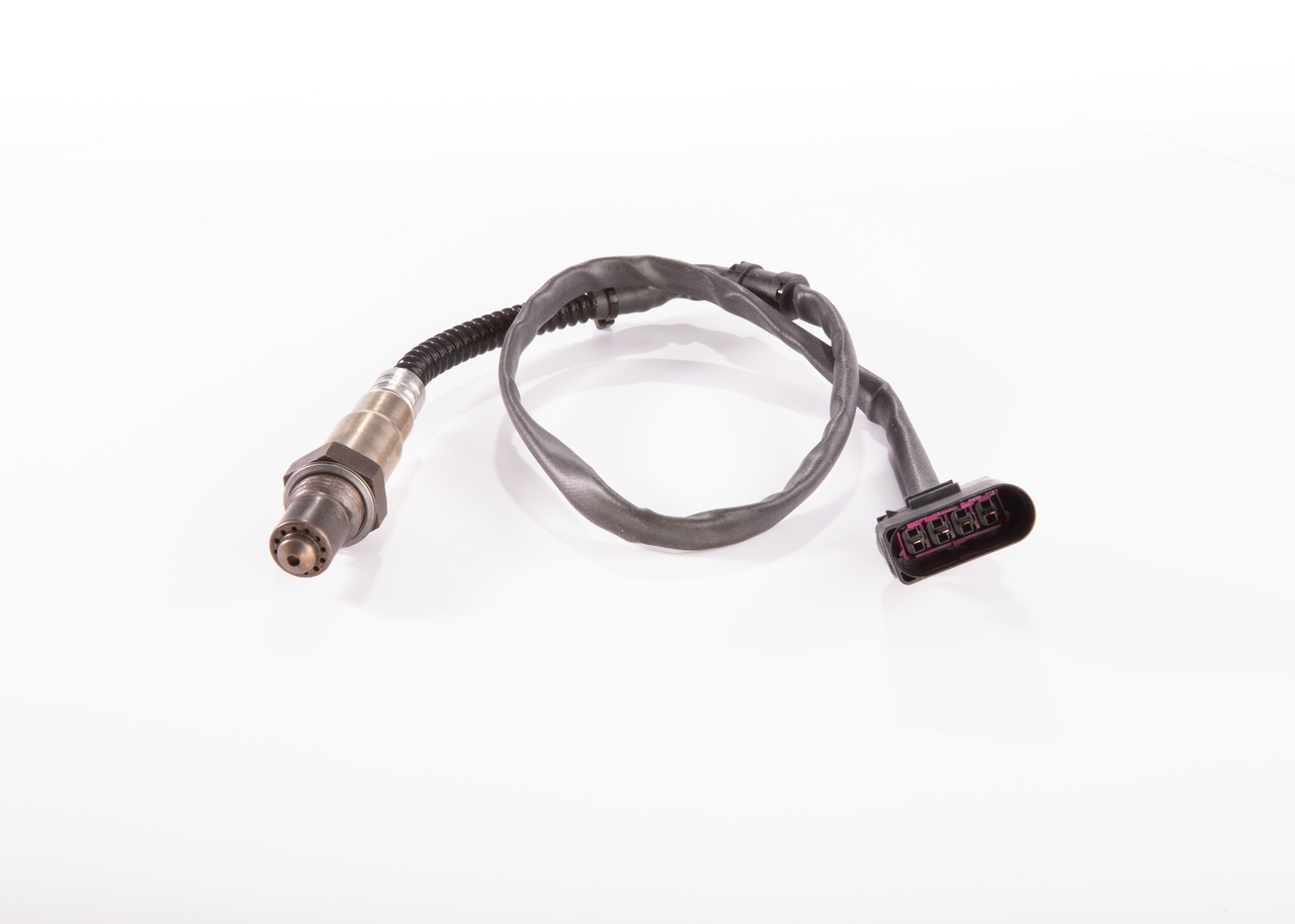 BOSCH 0 258 010 011 Lambda jutiklis VW Gol G5 1.6 102 AG benzinas 2020