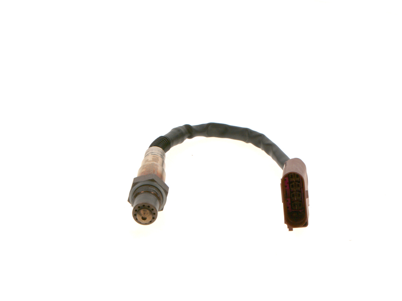 BOSCH 0 258 010 013 Lambda jutiklis VW Gol G5 1.6 102 AG benzinas 2018