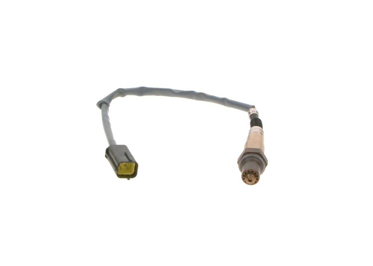 BOSCH 0 258 010 102 Lambda sensor Nissan Tiida C11 1.8 Flex 125 hp Petrol/Ethanol 2010