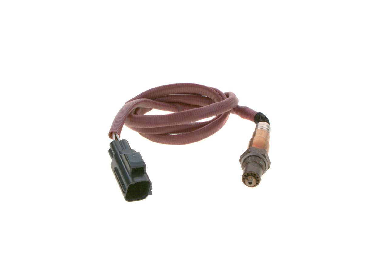 BOSCH 0 258 010 352 Lambda sonda Jaguar XF X250 Saloon 2.0 243 KS Benzín 2015