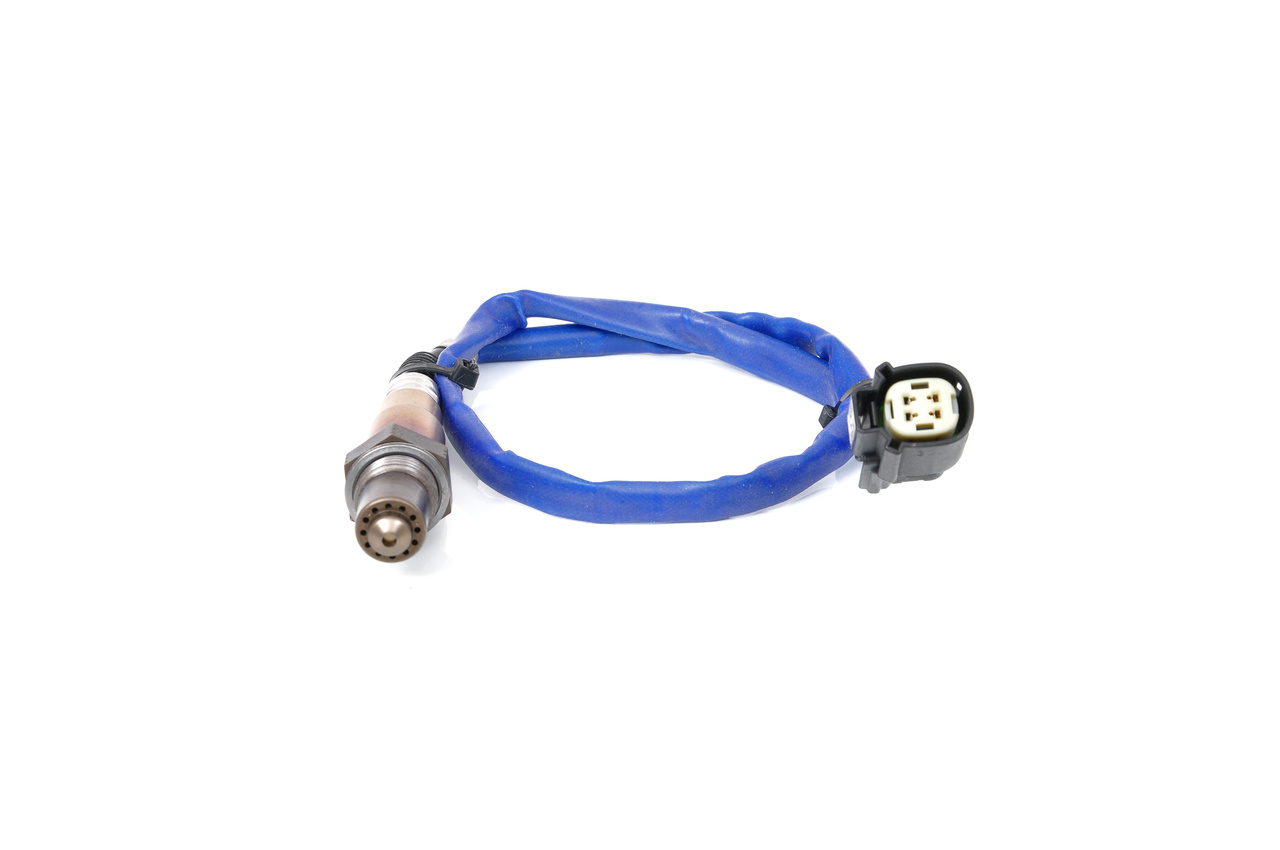 BOSCH 0 258 010 357 Lambdasonde FORD Mondeo Mk5 Sedan (CD) 2.0 EcoBoost 240 HK Benzin 2019
