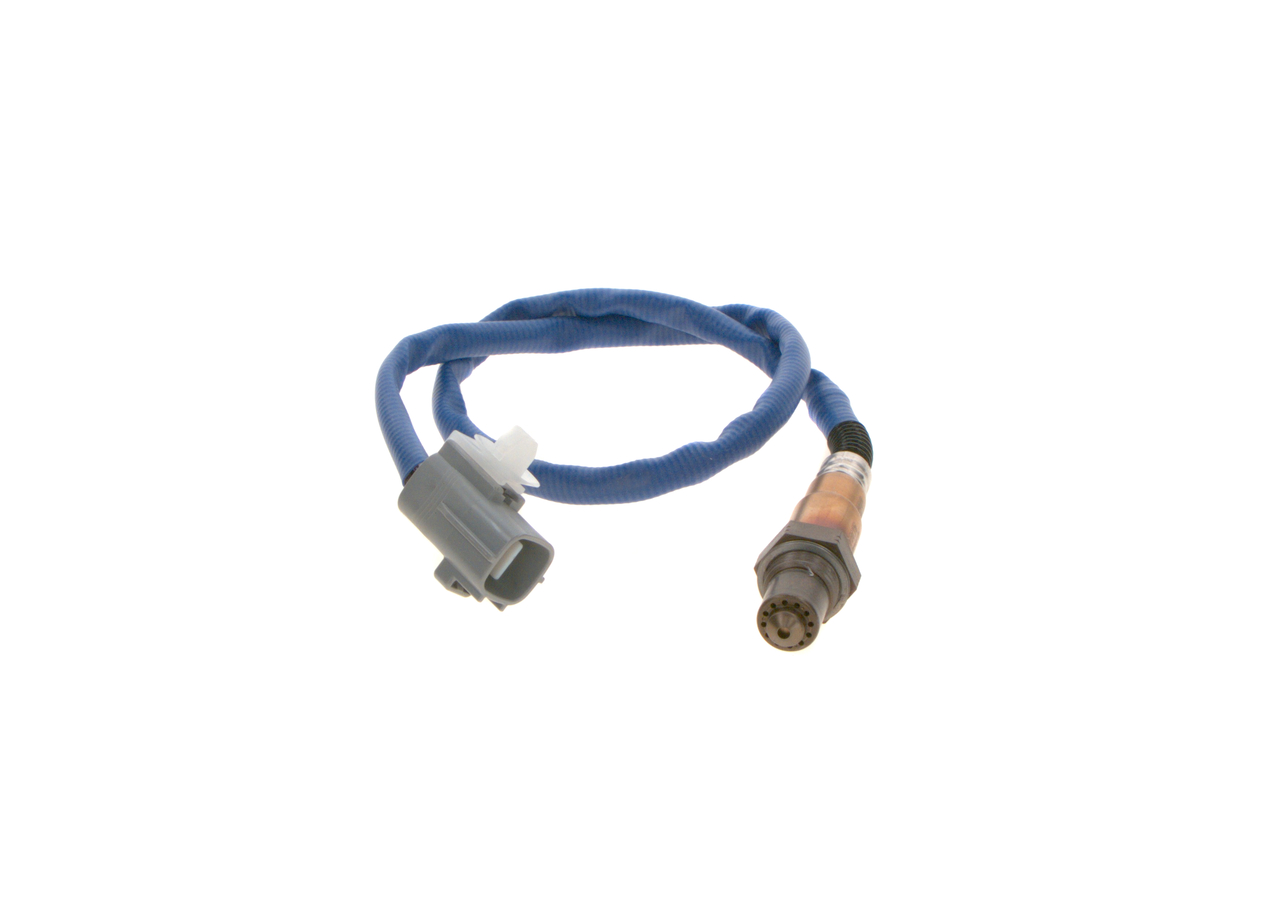 BOSCH 0 258 010 378 Sonde lambda (NOx) Suzuki Swift fz nz 1.2 (AZH 412, ZC72S) 94 CV Essence 2016