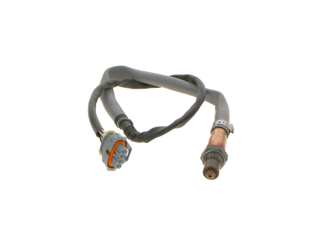 BOSCH 0 258 010 385 Lambda jutiklis PORSCHE 918 Spyder 4.6 Plug-in Hybrid 887 AG benzinas/elektra 2016