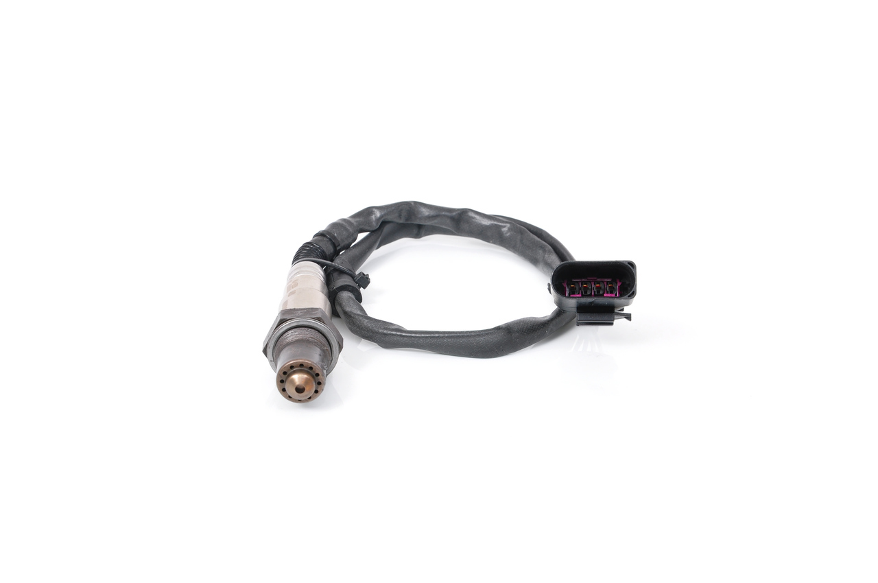 BOSCH 0 258 010 390 Lambda jutiklis VW Beetle 5c 2.0 TSI 220 AG benzinas 2016