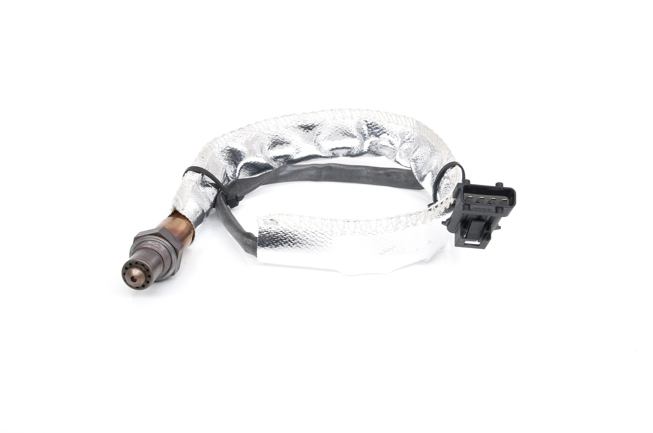 BOSCH 0 258 010 394 Lambda sensor Volvo C30 533 T5 250 hp Petrol 2008