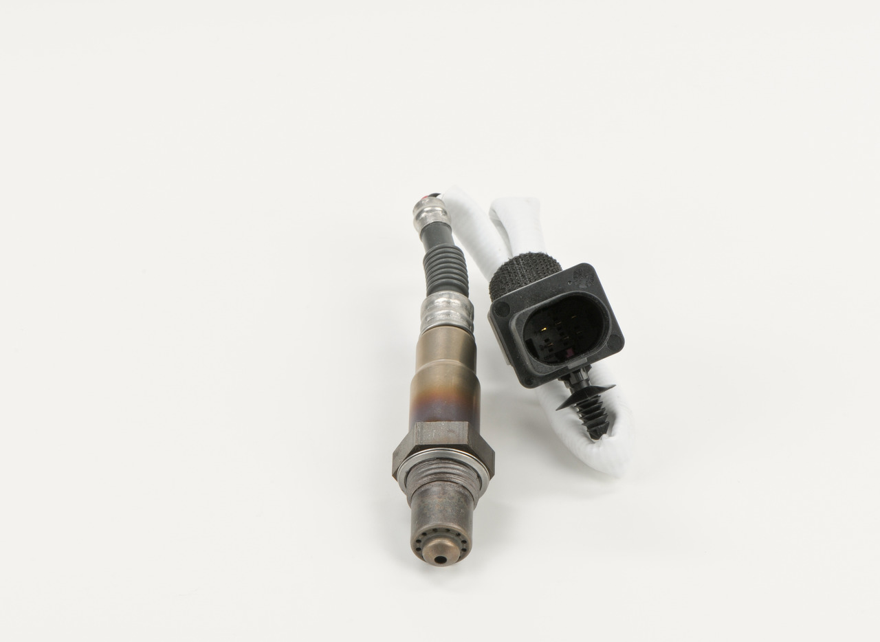 BOSCH 0 258 017 174 Lambda sensor Ford Ranger TKE 2.2 TDCi 4x4 160 hp Diesel 2016