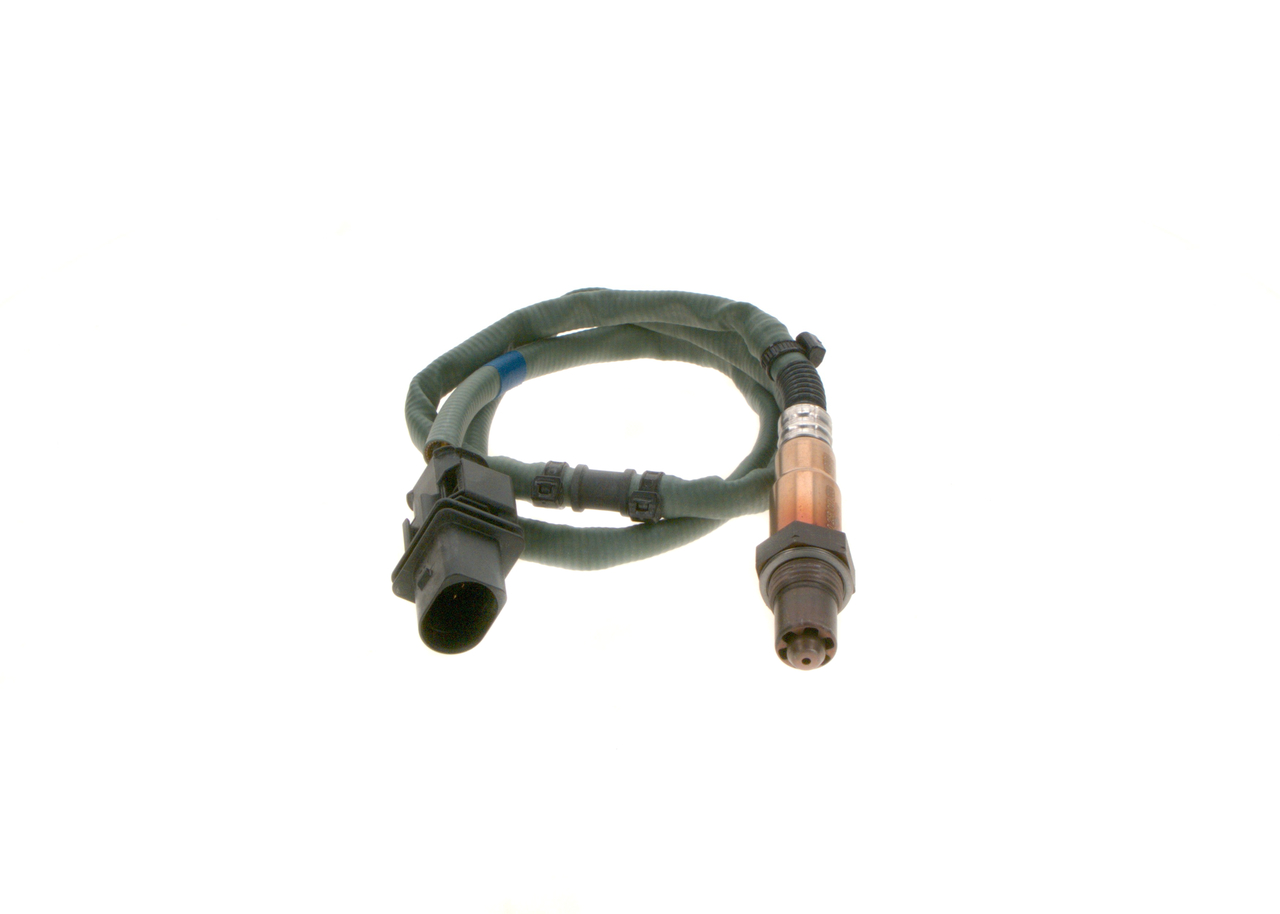BOSCH 0 258 017 333 Lambda sensor Porsche Cayman 981 2.7 211 hp Petrol 2015