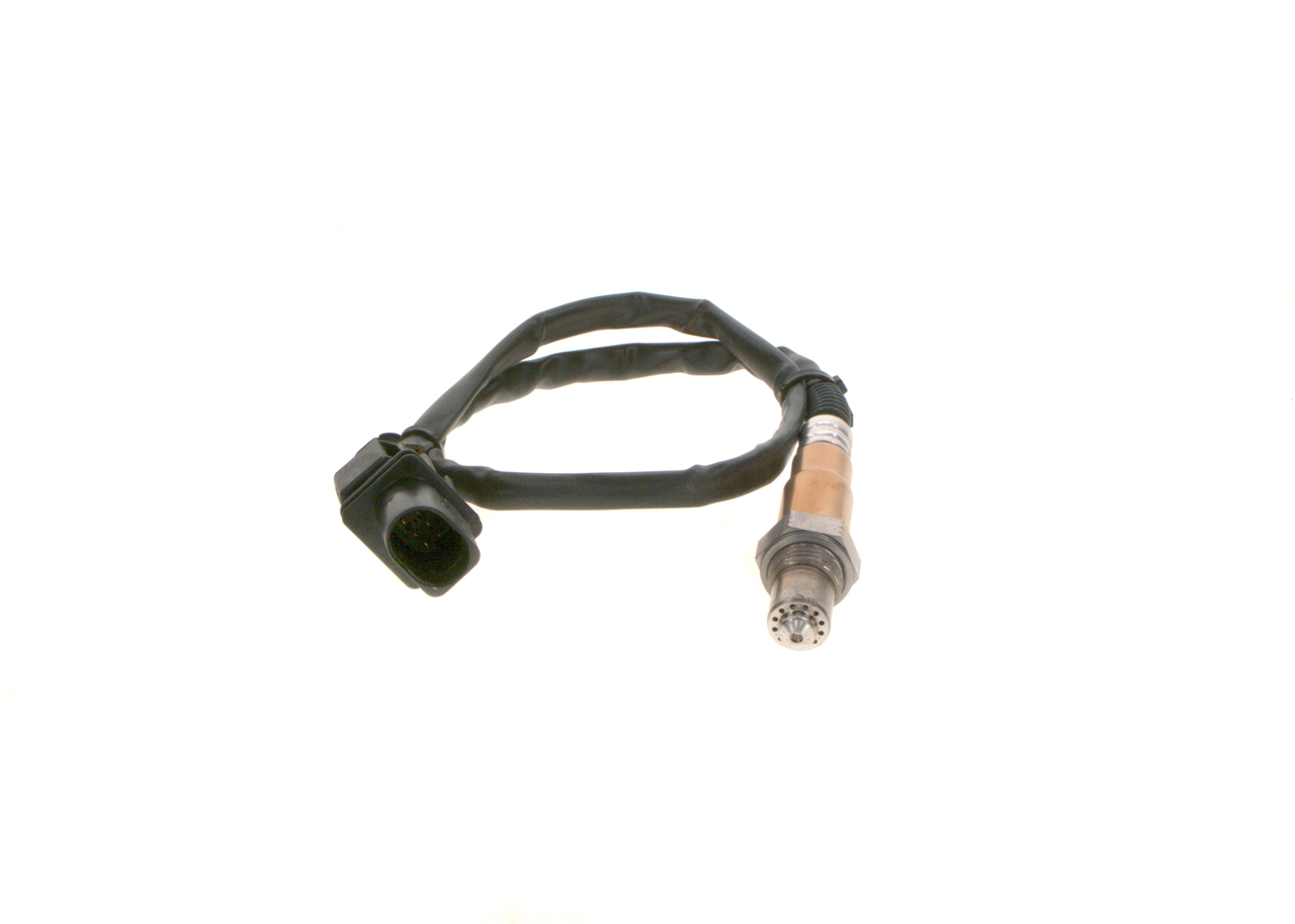 BOSCH 0 258 017 361 Lambda sensor VW Jetta mk6 1.4 TSI Hybrid 170 hp Petrol/Electro 2015
