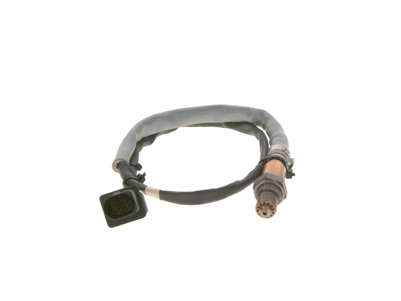 BOSCH 0 258 017 377 Lambda sensor Audi Q3 8u 2.0 TFSI quattro 211 hp Petrol 2014