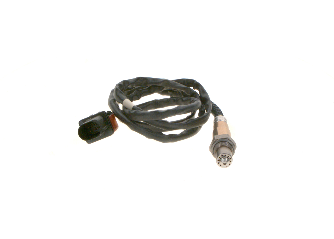BOSCH 0 258 017 381 Lambda sensor BENTLEY Continental GTC 6.0 FLEX AWD 642 hp Petrol/Ethanol 2017