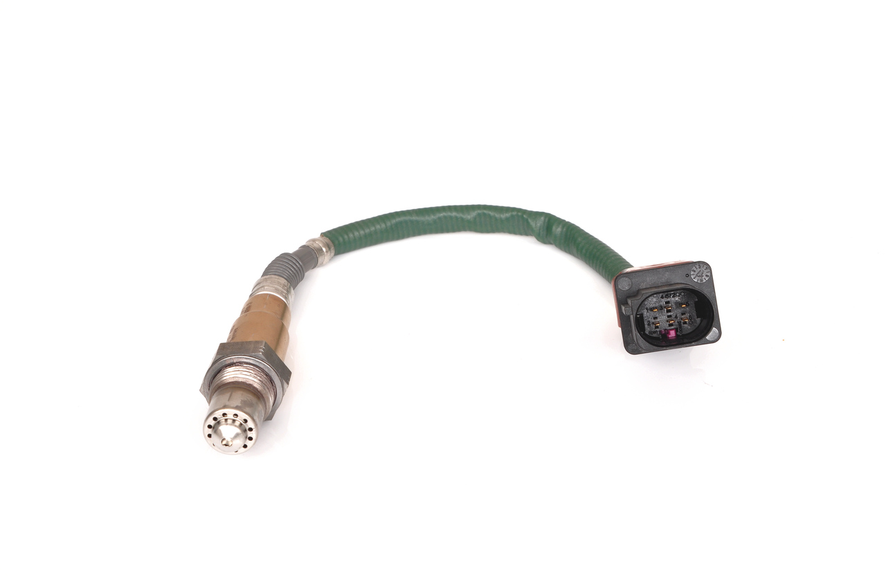 BOSCH 0 258 017 405 Lambda sensor Ford Kuga Mk2 2.0 249 hp Petrol 2017