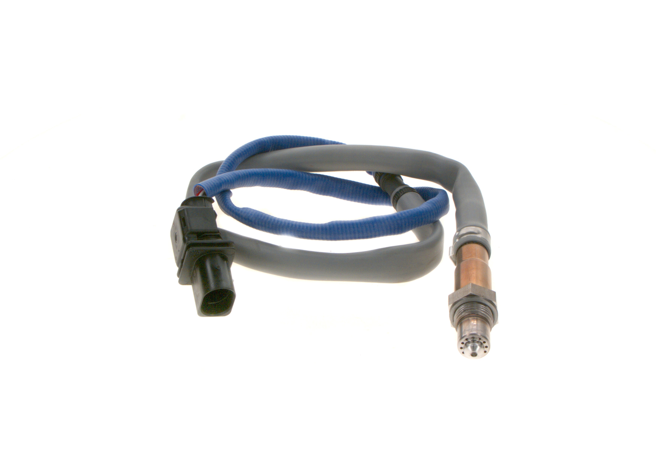 BOSCH 0 258 017 432 Lambda jutiklis PORSCHE 918 Spyder 4.6 Plug-in Hybrid 887 AG benzinas/elektra 2021