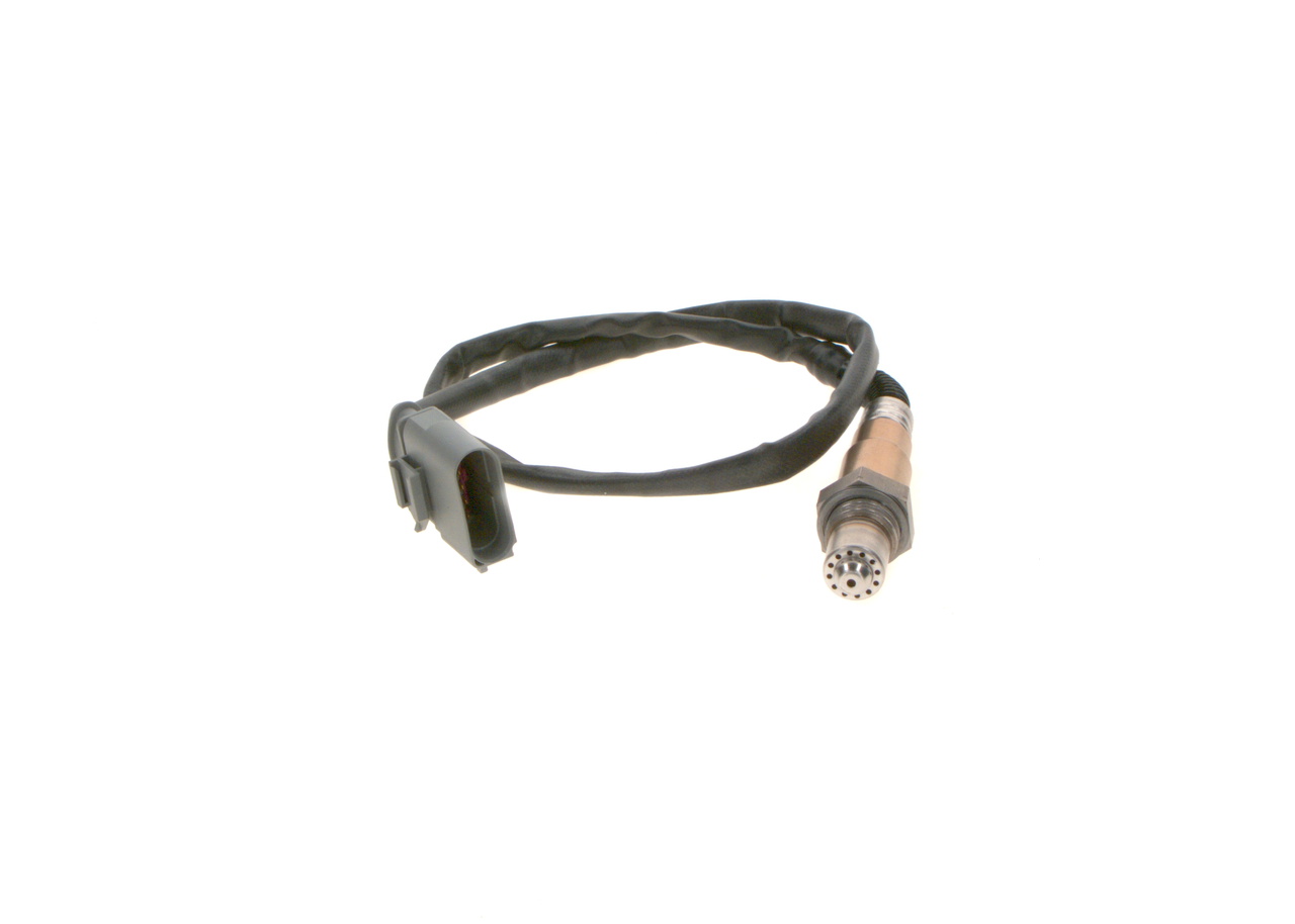 BOSCH 0 258 027 025 Lambda sensor Audi A8 D4 6.3 W12 quattro 500 hp Petrol 2011